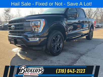 Used 2023 Ford F150 Lariat w/ Equipment Group 502A High