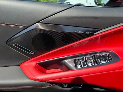 Used 2023 Chevrolet Corvette Stingray Premium Conv w/ Z51 Performance Package RWD image 19