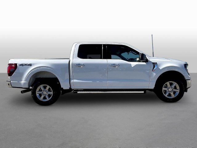 Used 2025 Ford F150 XLT w/ Equipment Group 301A Standard AWD/4WD image 8
