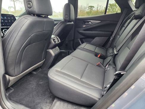 New 2025 Chevrolet Blazer EV LT image 20