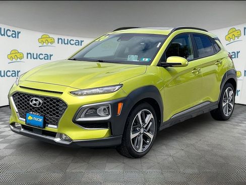 Used 2020 Hyundai Kona Ultimate w/ Cargo Package AWD/4WD image 3