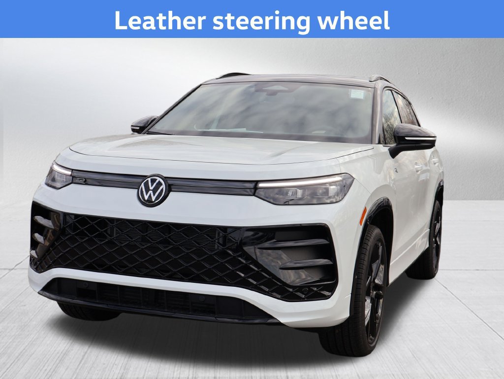New 2026 Volkswagen Tiguan SE R-Line AWD/4WD image 9