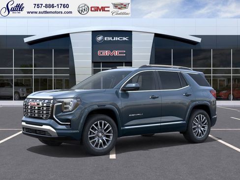 New 2026 GMC Terrain Denali AWD/4WD image 2