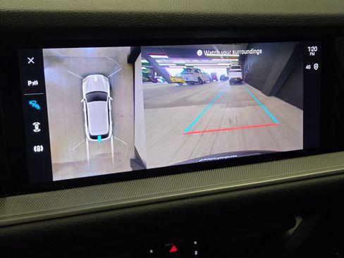 Certified 2024 Porsche Cayenne S AWD/4WD image 21