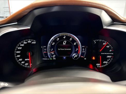 Used 2014 Chevrolet Corvette Stingray Coupe w/ 3LT Preferred Equipment Group RWD image 21
