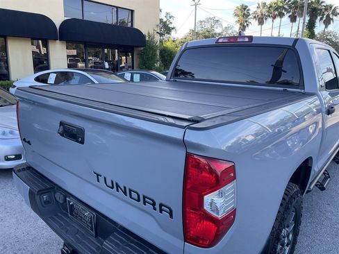Used 2021 Toyota Tundra SR5 w/ Trail Edition AWD/4WD image 41