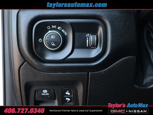 Used 2021 RAM 1500 Big Horn AWD/4WD image 23