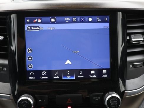 Used 2022 RAM 1500 Laramie AWD/4WD image 28