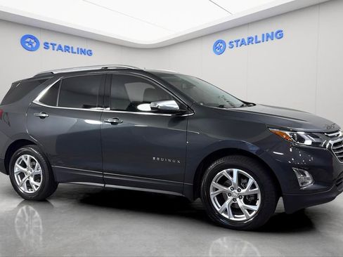 Used 2020 Chevrolet Equinox Premier image 12
