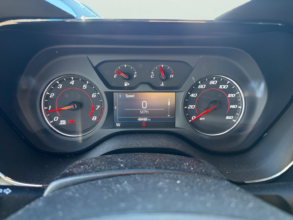 Used 2020 Chevrolet Camaro LS RWD image 4