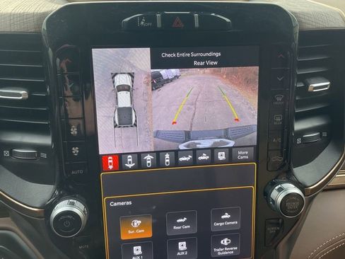 Used 2024 RAM 3500 Limited w/ Safety Group image 15