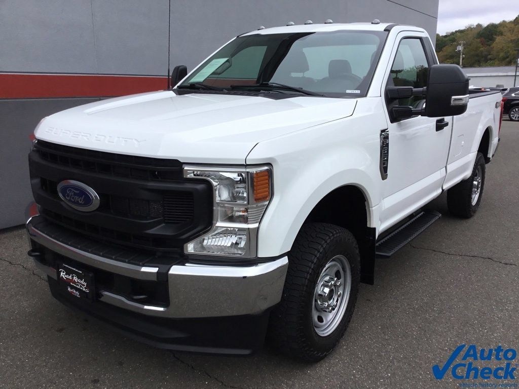Used 2022 Ford F350 XL w/ Power Equipment Group AWD/4WD image 6