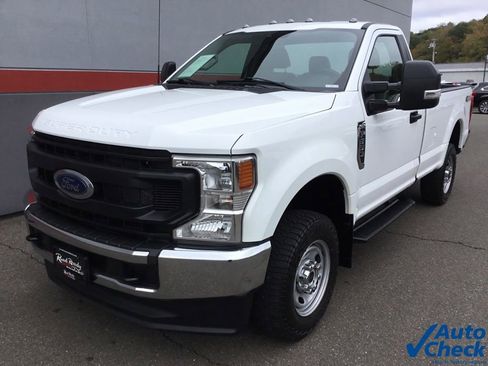 Used 2022 Ford F350 XL w/ Power Equipment Group image 6