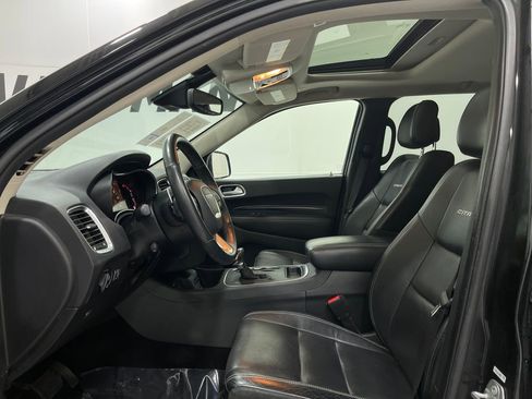 Used 2018 Dodge Durango Citadel w/ Technology Group image 14