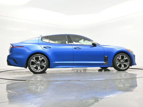 Used 2020 Kia Stinger GT-Line w/ Sun & Sound Package AWD/4WD image 50