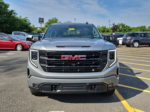 New 2026 GMC Sierra 1500 Elevation AWD/4WD image 2