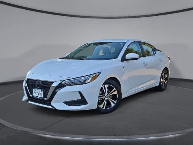 Used 2023 Nissan Sentra SV FWD image 1