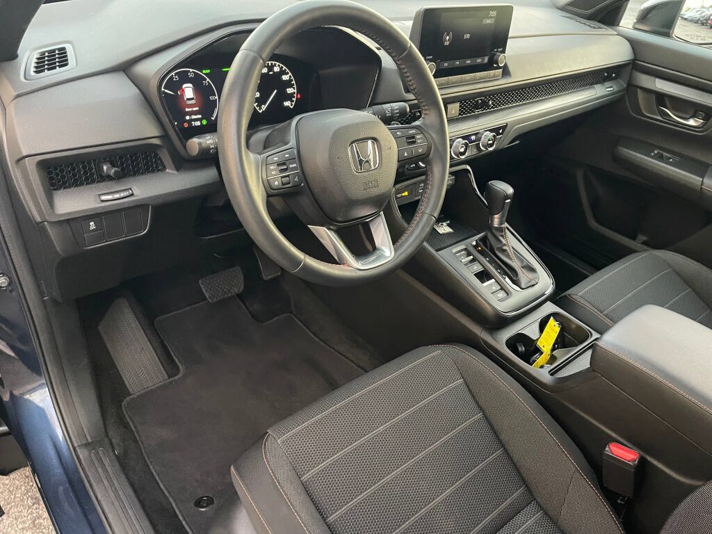 Used 2024 Honda CR-V Sport image 5