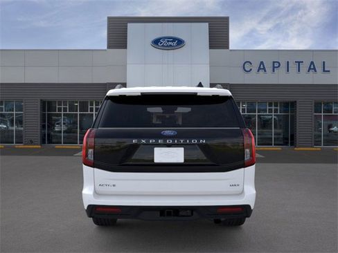 New 2026 Ford Expedition Max Active image 5
