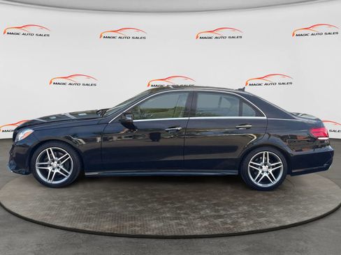 Used 2016 Mercedes-Benz E 350 4MATIC Sedan image 7