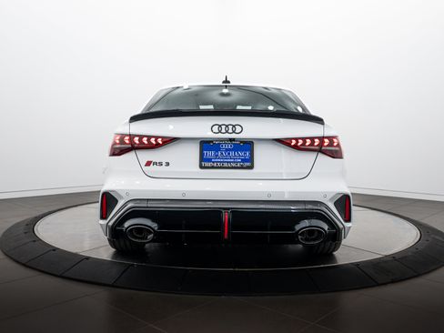 New 2026 Audi RS 3 AWD/4WD image 27