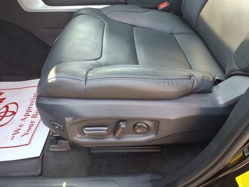 Used 2025 Toyota Tundra Platinum AWD/4WD image 14