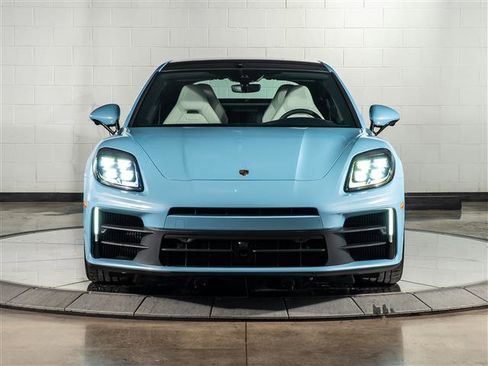 New 2026 Porsche Panamera image 6