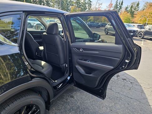 New 2025 MAZDA CX-5 Carbon Edition image 27