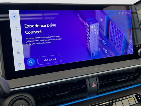 New 2026 Toyota Prius XLE image 7