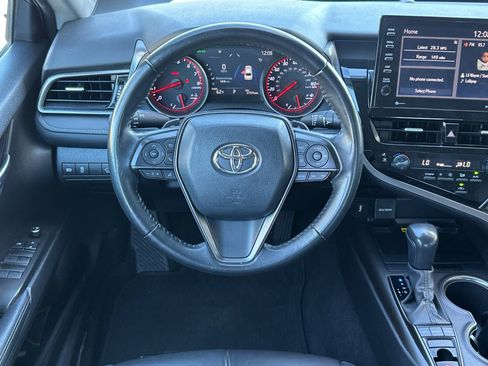 Used 2023 Toyota Camry XSE image 13