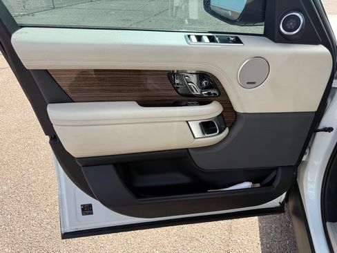 Used 2019 Land Rover Range Rover HSE AWD/4WD image 15
