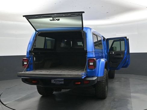 Used 2021 Jeep Gladiator Mojave AWD/4WD image 49
