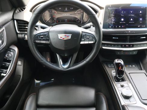 Used 2023 Cadillac CT5 Sport w/ Cold Weather Package RWD image 15