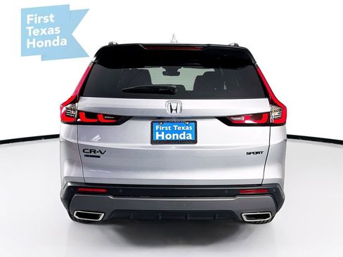 Used 2026 Honda CR-V Sport-L image 6