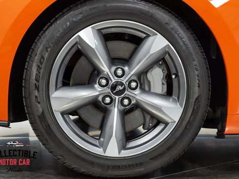 Used 2016 Ford Mustang GT Premium w/ Equipment Group 401A RWD image 59