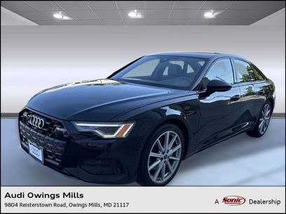 New 2025 Audi A6 2.0T Premium