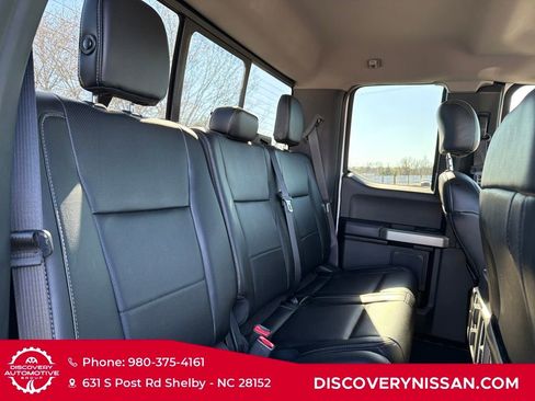 Used 2017 Ford F250 Lariat w/ Chrome Package image 37