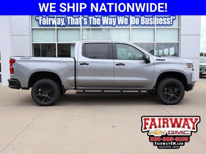 New 2026 Chevrolet Silverado 1500 LT Trail Boss w/ LT Trail Boss Premium Package