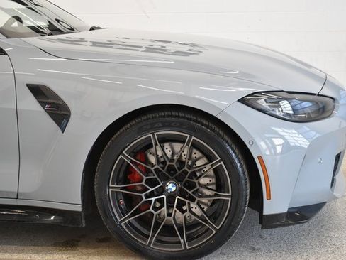 Used 2024 BMW M4 xDrive Competition w/ Executive Package image 15