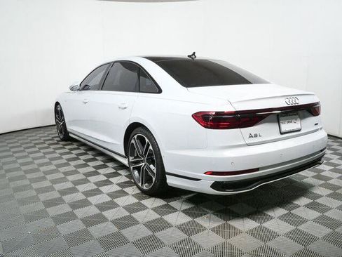 Used 2025 Audi A8 L 3.0T w/ Executive Package AWD/4WD image 34
