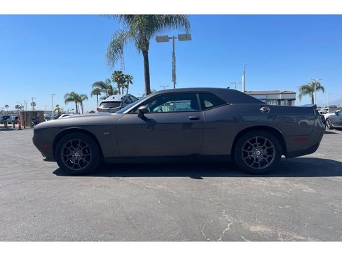 Used 2018 Dodge Challenger GT w/ GT Interior Package image 2