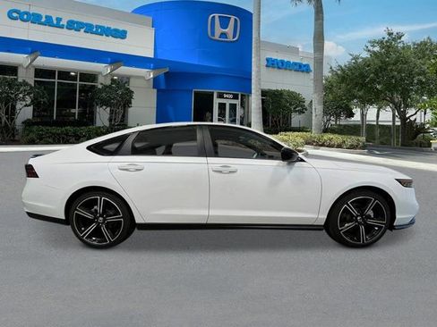 New 2026 Honda Accord Sport image 8