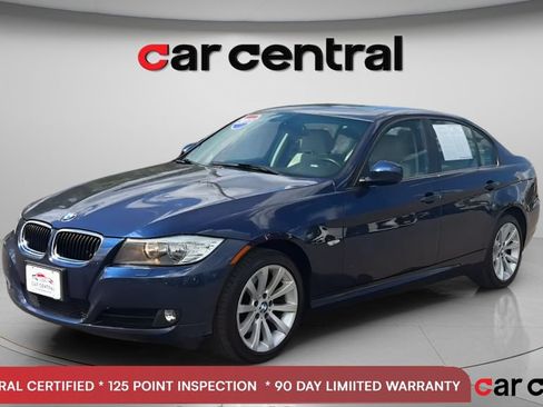 Used 2011 BMW 328i xDrive Sedan AWD/4WD image 1