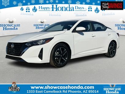 Used 2024 Nissan Sentra SV