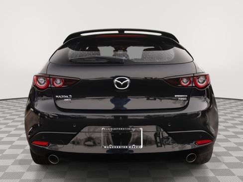 Used 2025 MAZDA MAZDA3 Hatchback w/Premium Plus Pkg image 23