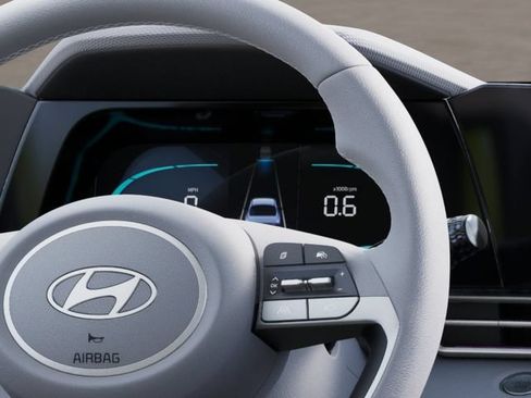 New 2026 Hyundai Elantra SEL Sport Premium FWD image 14