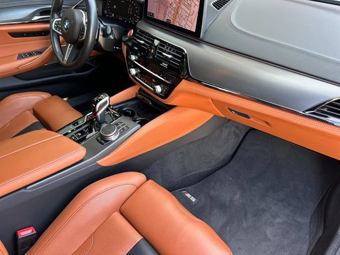 Used 2022 BMW M5 w/ Competition Package AWD/4WD image 15