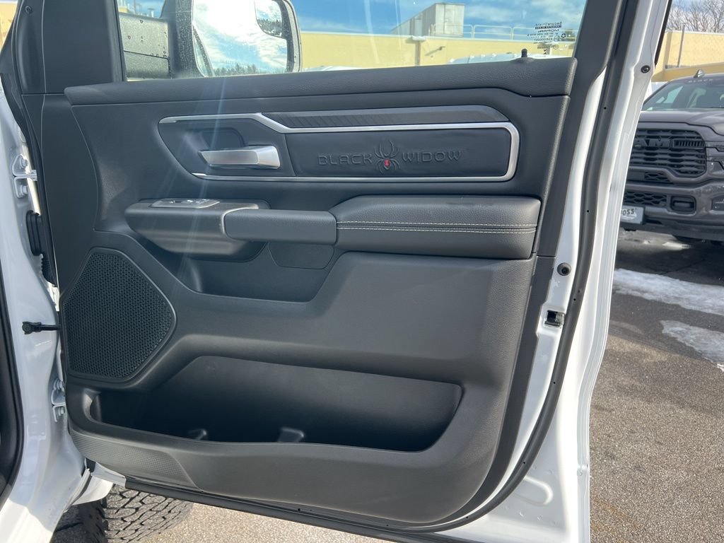 New 2026 RAM 1500 Big Horn AWD/4WD image 11