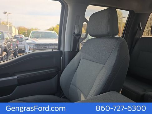 Certified 2024 Ford F150 XLT w/ Tow/Haul Package AWD/4WD image 40