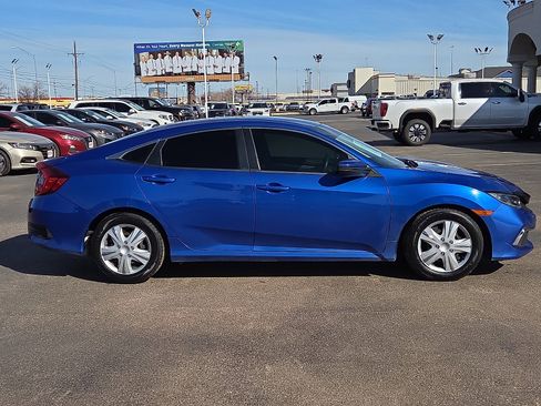 Used 2020 Honda Civic LX image 4